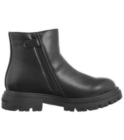 Calvin Klein Chelsea Boot Black V3X5-81097-1355999 (CK599-a) kingad