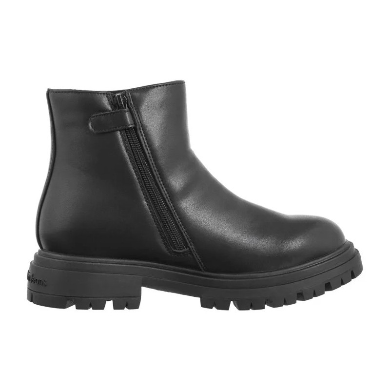 Calvin Klein Chelsea Boot Black V3X5-81097-1355999 (CK599-a) kingad