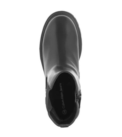 Calvin Klein Chelsea Boot Black V3X5-81097-1355999 (CK599-a) kingad