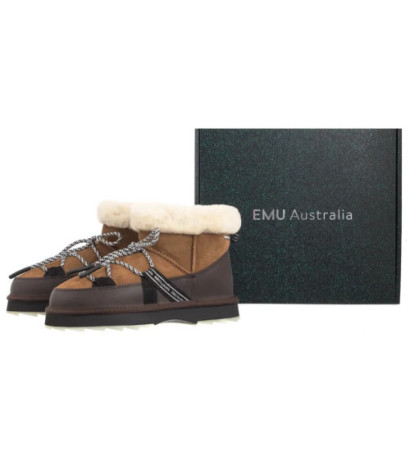 EMU Australia Blurred Micro Chestnut W13129 (EM512-b) kingad