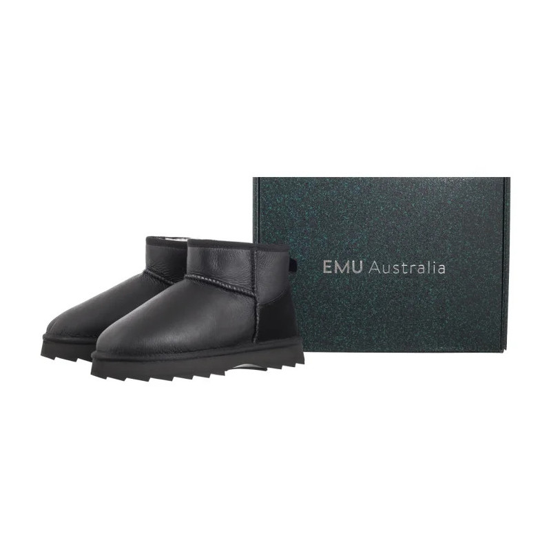 EMU Australia Sharky Micro Town Black W13154 (EM510-a) kingad