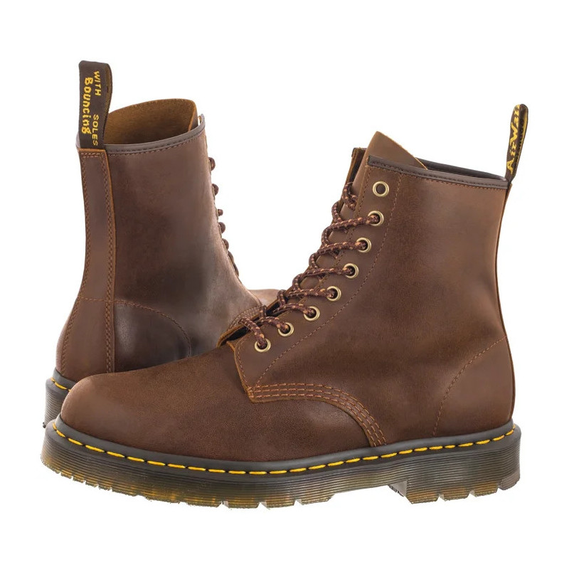 Dr. Martens 1460 Sr Parker Life Shield Wp Dark Tan 32010205 (DR90-a) saapad