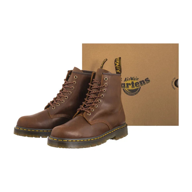 Dr. Martens 1460 Sr Parker Life Shield Wp Dark Tan 32010205 (DR90-a) saapad