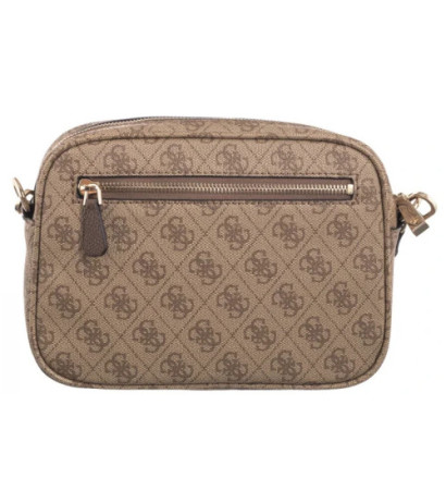 Guess Vikky II Camera Crossbody HWSG93 18140 Latte Logo/Brown (GU657-a) käekott