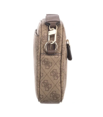 Guess Vikky II Camera Crossbody HWSG93 18140 Latte Logo/Brown (GU657-a) käekott