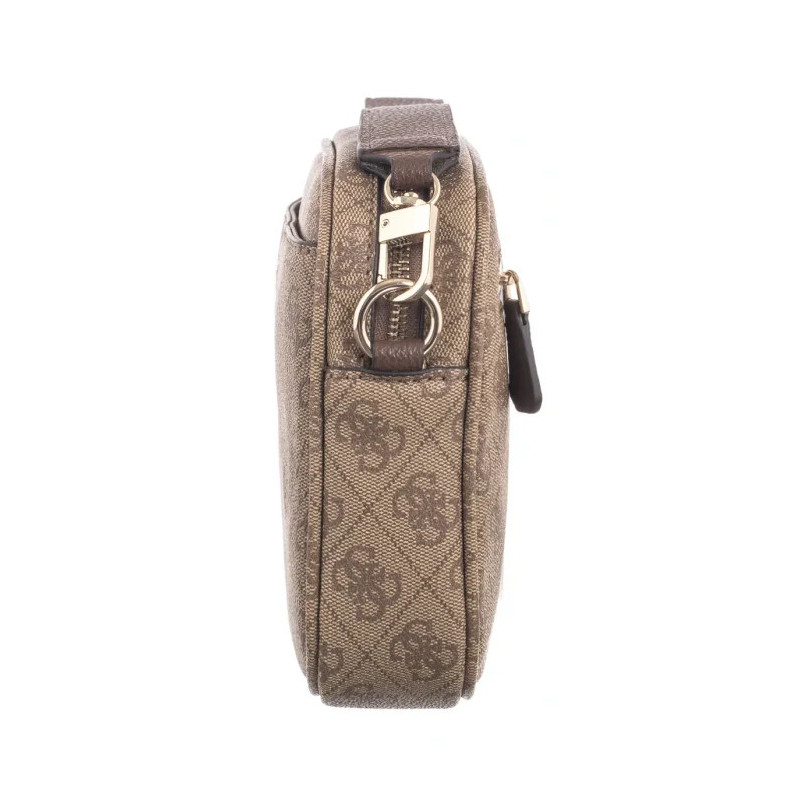 Guess Vikky II Camera Crossbody HWSG93 18140 Latte Logo/Brown (GU657-a) käekott