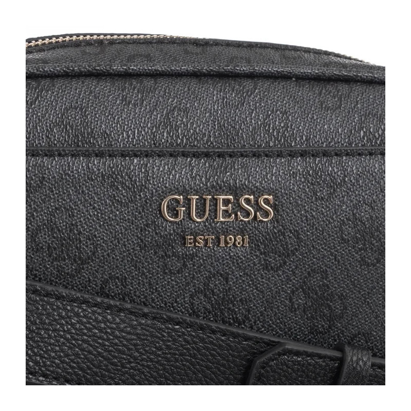 Guess Vikky II Camera Crossbody HWSG93 18140 Coal (GU657-b) käekott