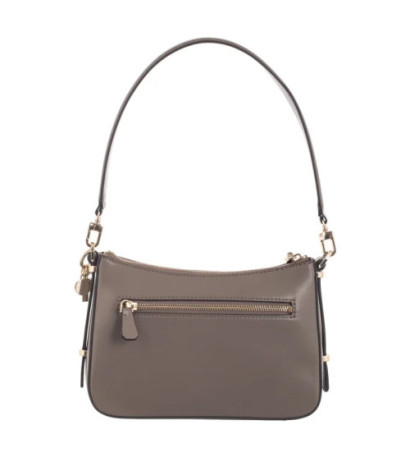 Guess Daryna Top Zip Shoulder Bag HWVG94 93180 Dark Taupe (GU658-a) käekott