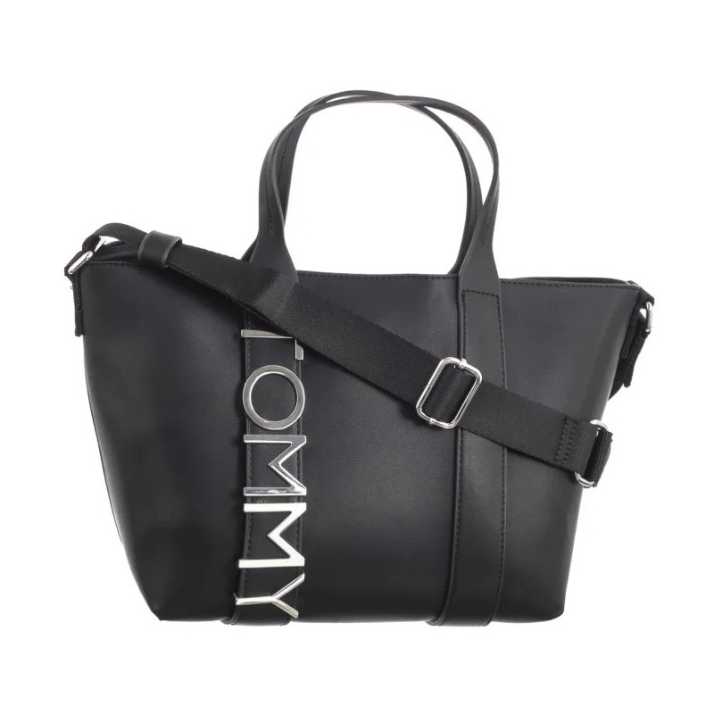 Tommy Hilfiger Tjw City Bold Mini Tote AW0AW17049 BDS (TH1197-a) käekott