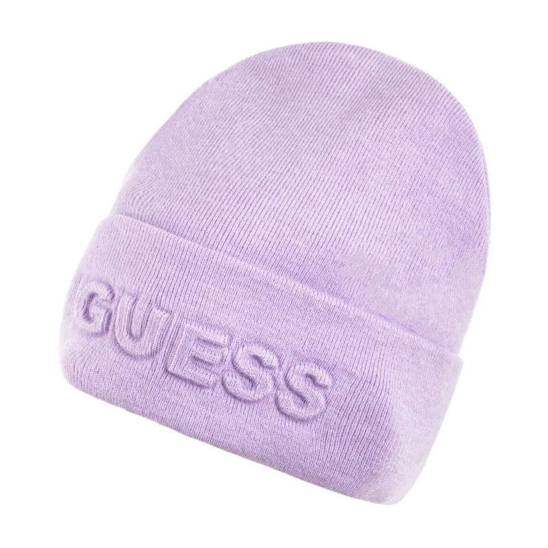 Guess Beanie AW5179 POL01 Lilac (GU662-a) vöö