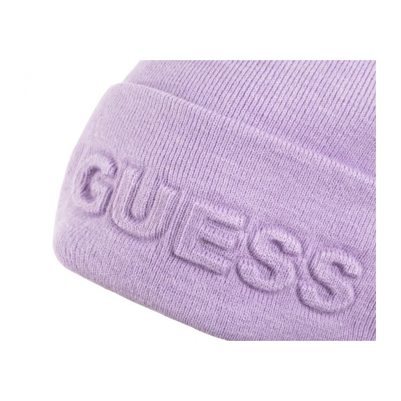 Guess Beanie AW5179 POL01 Lilac (GU662-a) vöö