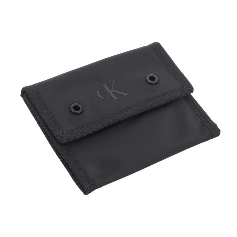 Calvin Klein Over Webbing Velcro Wallet Black K50K512591 BEH (CK590-a) käekott