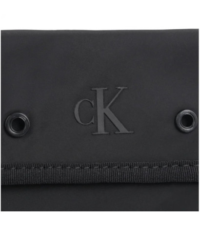 Calvin Klein Over Webbing Velcro Wallet Black K50K512591 BEH (CK590-a) käekott