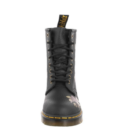 Dr. Martens 1460 Decayed Roses Classic Tumbled Nappa Black 32070001 (DR86-a) saapad