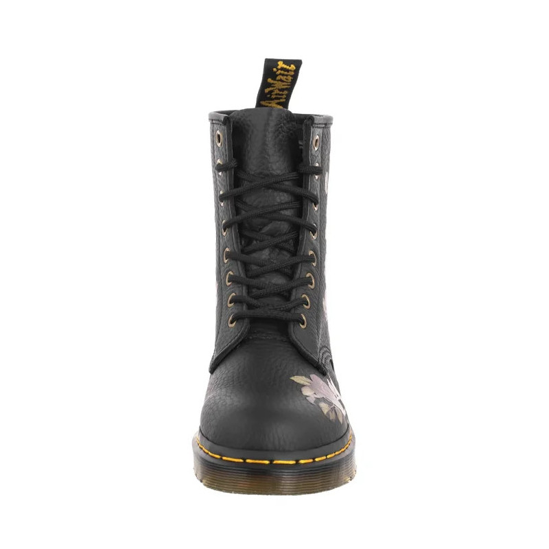 Dr. Martens 1460 Decayed Roses Classic Tumbled Nappa Black 32070001 (DR86-a) saapad