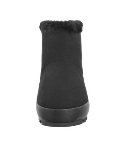 Calvin Klein Home Anke Slipper Wl Triple Black YW0YW01592 0GJ (CK591-a) kingad