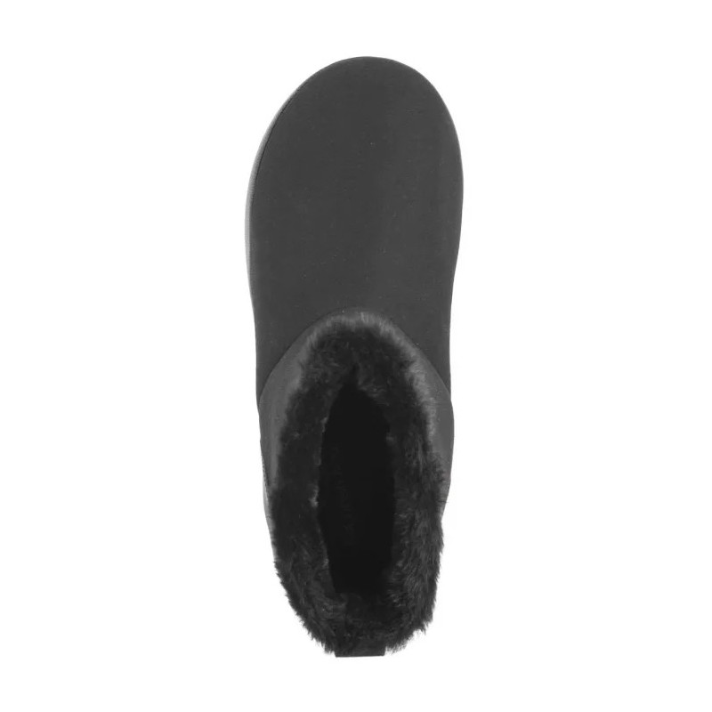 Calvin Klein Home Anke Slipper Wl Triple Black YW0YW01592 0GJ (CK591-a) kingad