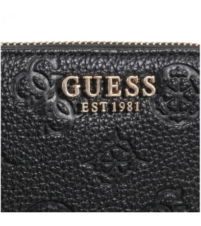 Guess Cresidia Slg Small Zip Around SWPG93 49137 Dark Taupe (GU670-a) käekott