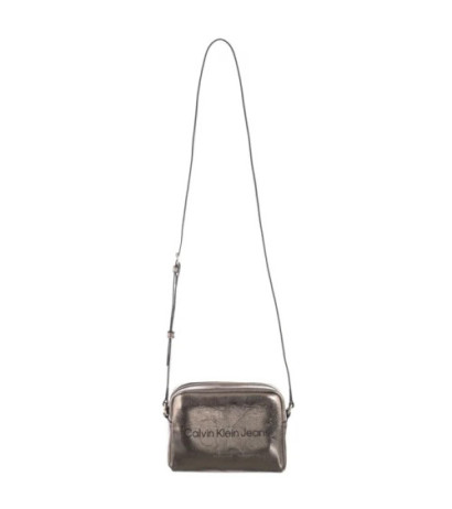 Calvin Klein Sculpted Camera Bag Tum Gunmetal K60K612731 ADA (CK584-a) käekott