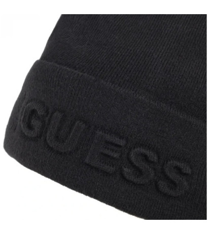 Guess Beanie AW5179 POL01 Black (GU662-b) vöö