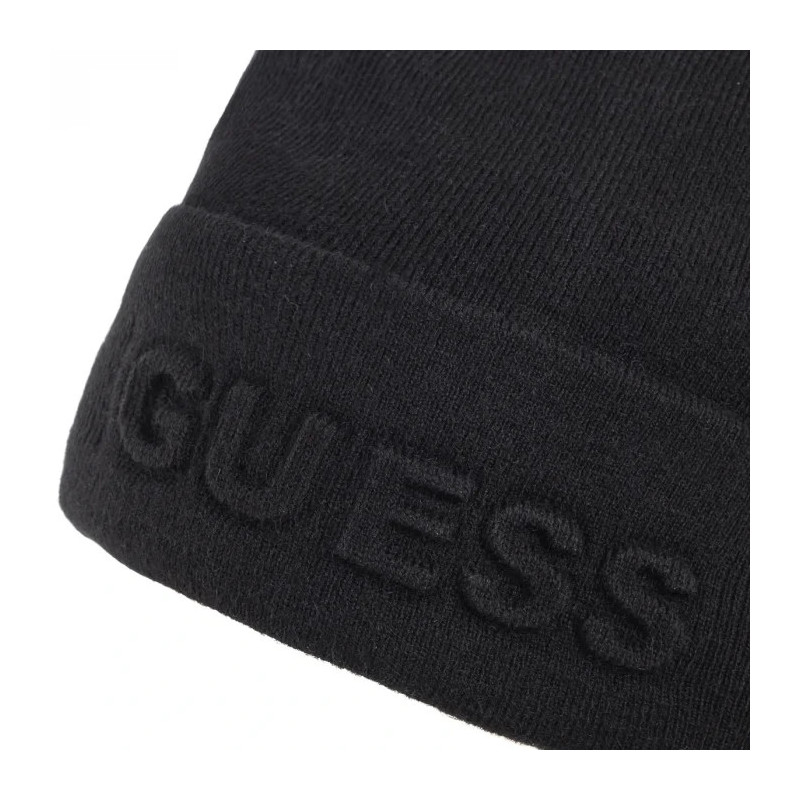 Guess Beanie AW5179 POL01 Black (GU662-b) vöö