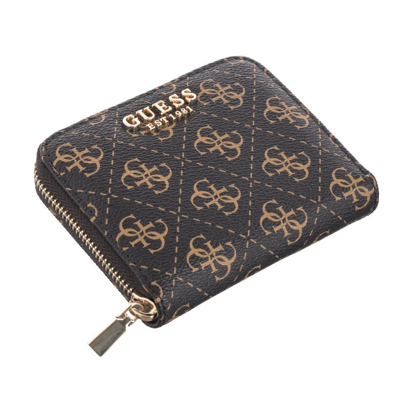 Guess Eco Erica Slg Sml Zip Around SWQG95 10137 BNL (GU655-a) käekott