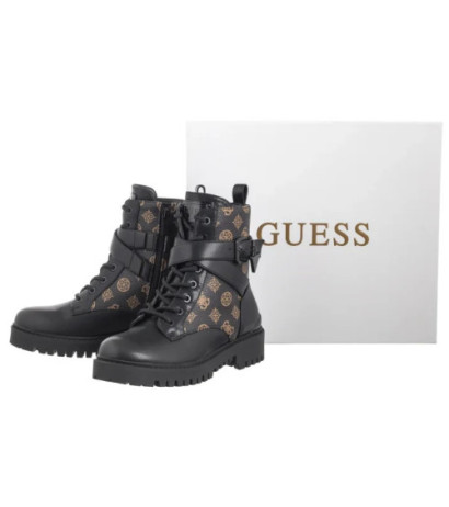 Guess Olsy FLFOLS FAL10 BLKBR (GU675-a) kingad