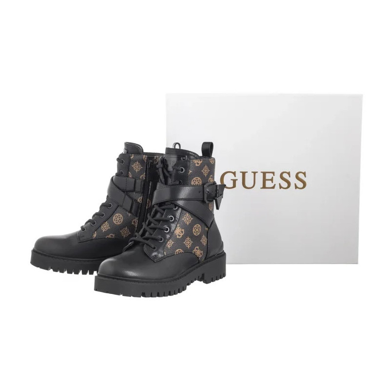 Guess Olsy FLFOLS FAL10 BLKBR (GU675-a) kingad