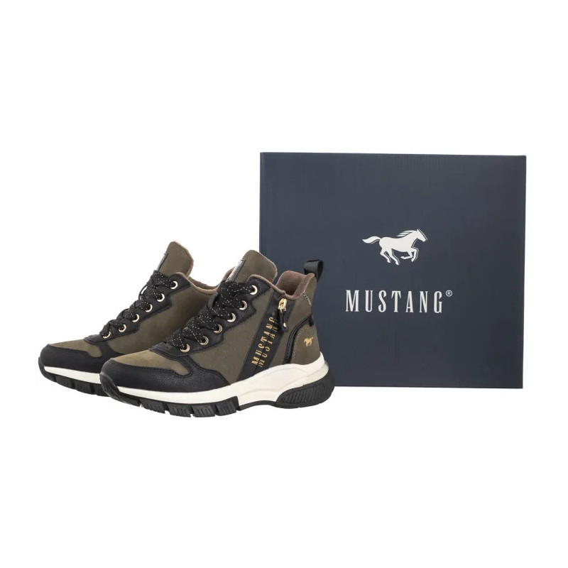 Mustang Oliwkowe 1481-501-770 (MU549-b) kingad