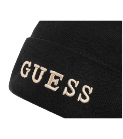 Guess Beanie AW5189 POL01 Black (GU661-a) vöö