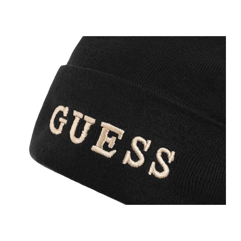 Guess Beanie AW5189 POL01 Black (GU661-a) vöö