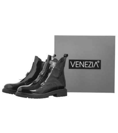 Venezia Czarne L025PABLOB034 (VE798-a) kingad