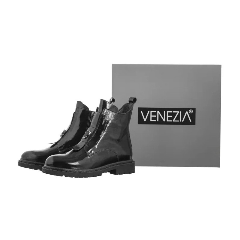 Venezia Czarne L025PABLOB034 (VE798-a) kingad