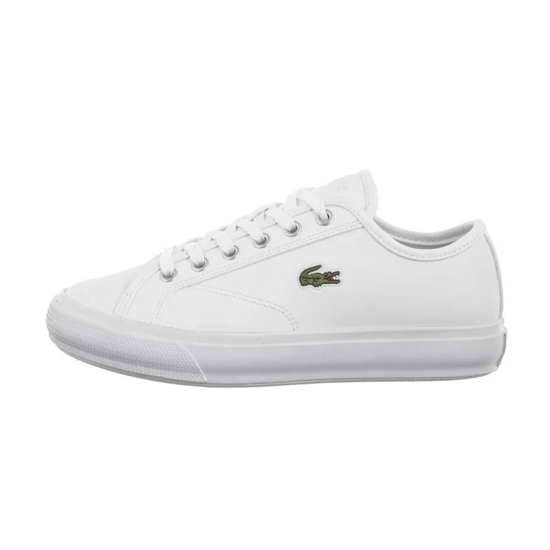 Lacoste Backcourt 224 2 CUJ Wht/Wht 748CUJ000121G (LC443-a) kingad