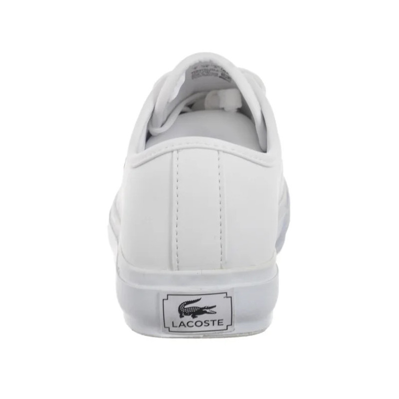 Lacoste Backcourt 224 2 CUJ Wht/Wht 748CUJ000121G (LC443-a) kingad