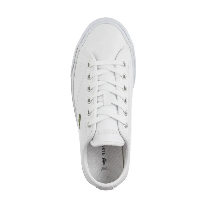 Lacoste Backcourt 224 2 CUJ Wht/Wht 748CUJ000121G (LC443-a) kingad