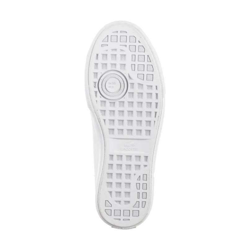 Lacoste Backcourt 224 2 CUJ Wht/Wht 748CUJ000121G (LC443-a) kingad