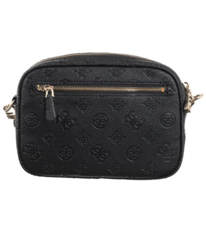 Guess Vikky II Camera Crossbody HWPG93 18140 Black Logo (GU671-a) käekott