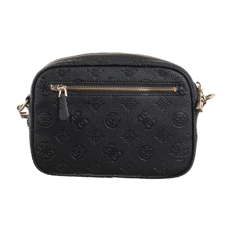 Guess Vikky II Camera Crossbody HWPG93 18140 Black Logo (GU671-a) käekott