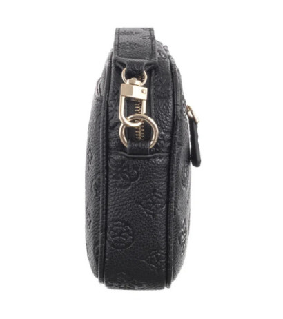 Guess Vikky II Camera Crossbody HWPG93 18140 Black Logo (GU671-a) käekott