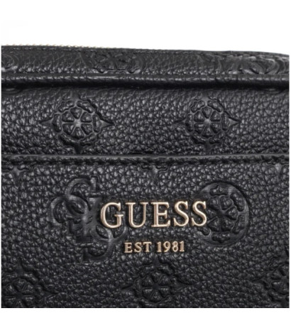 Guess Vikky II Camera Crossbody HWPG93 18140 Black Logo (GU671-a) käekott