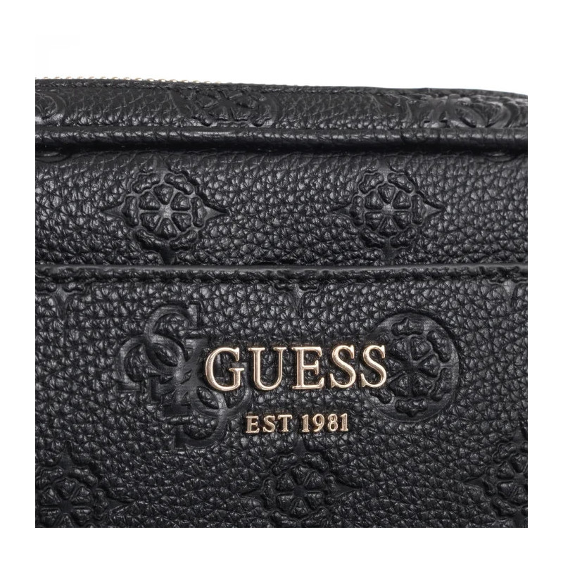 Guess Vikky II Camera Crossbody HWPG93 18140 Black Logo (GU671-a) käekott