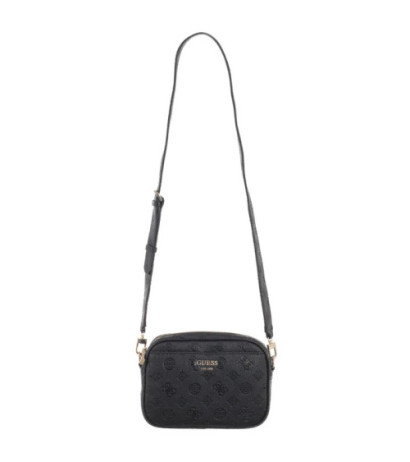 Guess Vikky II Camera Crossbody HWPG93 18140 Black Logo (GU671-a) käekott