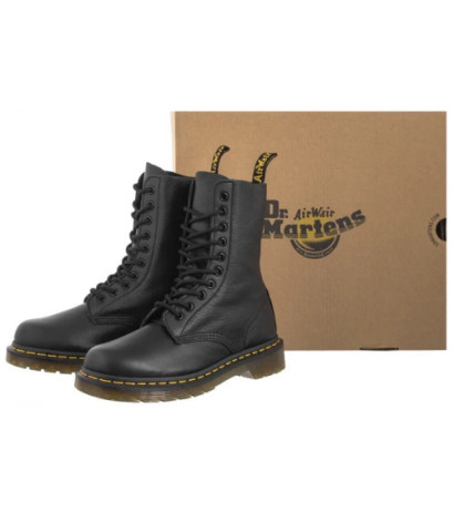 Dr. Martens 1490 Virginia Black 22524001 (DR89-a) saapad