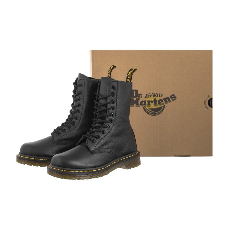 Dr. Martens 1490 Virginia Black 22524001 (DR89-a) saapad