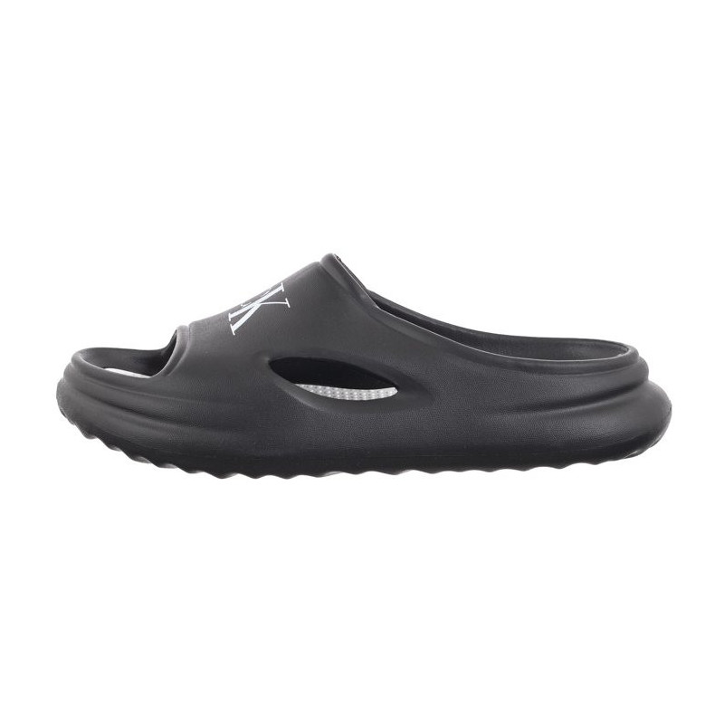 Calvin Klein Foam Slide V3X0-80930-0083 999 Black (CK493-a) Naiste kingad/klappide klapid