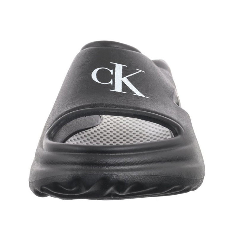 Calvin Klein Foam Slide V3X0-80930-0083 999 Black (CK493-a) Naiste kingad/klappide klapid