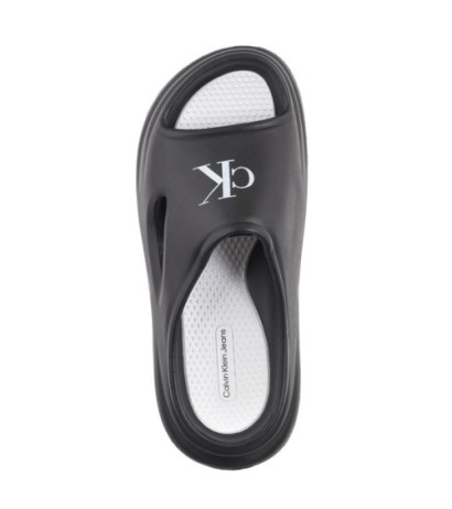 Calvin Klein Foam Slide V3X0-80930-0083 999 Black (CK493-a) Naiste kingad/klappide klapid