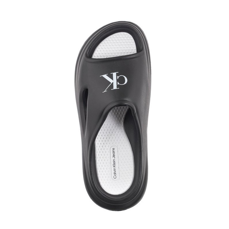 Calvin Klein Foam Slide V3X0-80930-0083 999 Black (CK493-a) Naiste kingad/klappide klapid