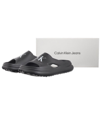 Calvin Klein Foam Slide V3X0-80930-0083 999 Black (CK493-a) Naiste kingad/klappide klapid